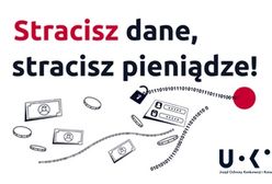 Stracisz dane, stracisz pieniądze! – Jak nie paść ofiarą oszustów