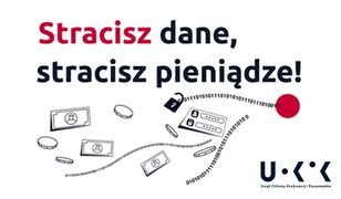 Stracisz dane, stracisz pieniądze! – Jak nie paść ofiarą oszustów