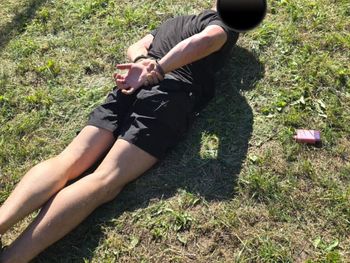 Konin: 23-latek zatrzymany z narkotykami. Został aresztowany