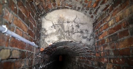 Tajemniczy tunel w centrum Warszawy. Zbudowano go na potrzeby wywiadu wojskowego
