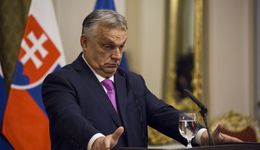 Orban stawia ultimatum. Zgoda na sankcje w zamian za rosyjski gaz