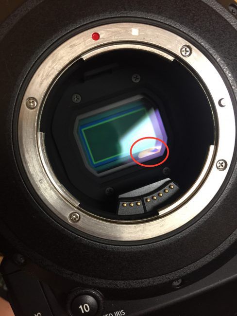 Wypalone matryce, stopione przysłony i wiele innych – to skutki niewłaściwego fotografowania zaćmienia 10