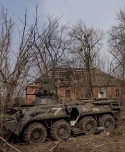 Rosyjskie wojsko nie chce już walczyć. "Fatalny stan psychiczny i moralny"