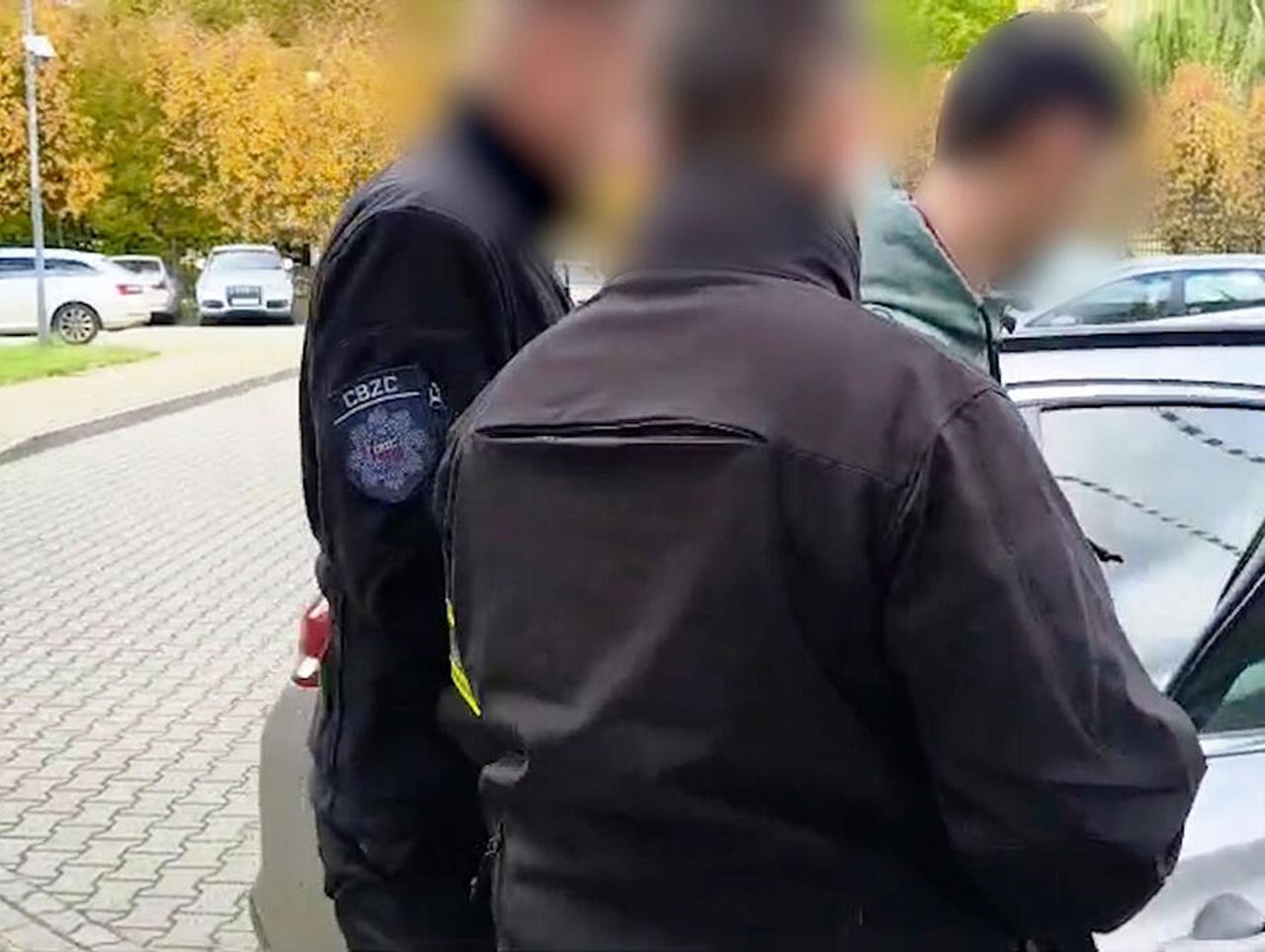 Lubelskie: Trzech zatrzymanych za pranie pieniędzy z sextortion