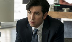 "Sukcesja" HBO Max. Nicholas Braun nieraz myślał "tak, to na pewno wytną"