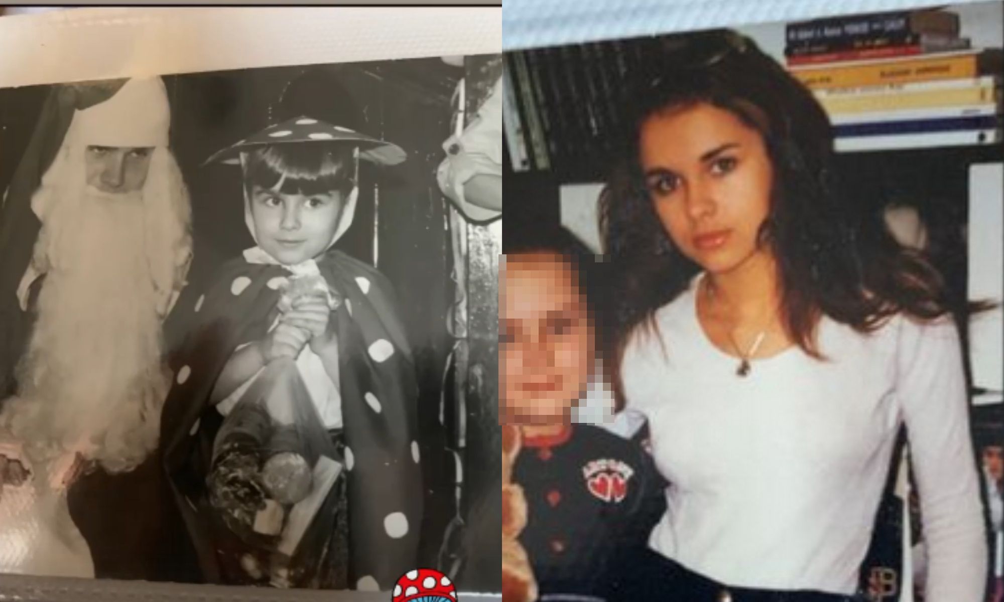 Tak kiedyś wyglądała Natalia Siwiec