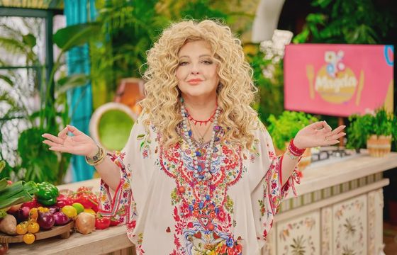 Magda Gessler tłumaczy się ze środków z KPO. „Nie dostałam na Fukiera ani złotówki”