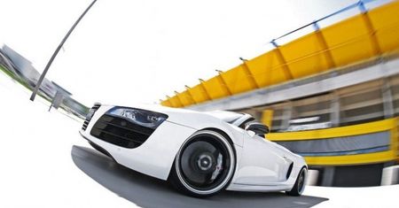 Do kompletu – Wheelsandmore R8 Spyder R-Stream (2011)