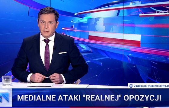 Prawicowi żurnaliści chcą bronić "pluralizmu mediów". "W TVP dominuje myślenie życzeniowe, to samobójstwo dla dziennikarstwa"