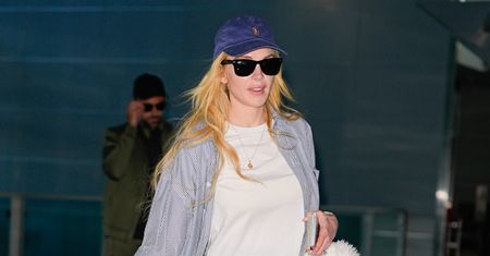 Lindsay Lohan wyjaśnia, dlaczego uciekła z Hollywood. Chodzi o prawo