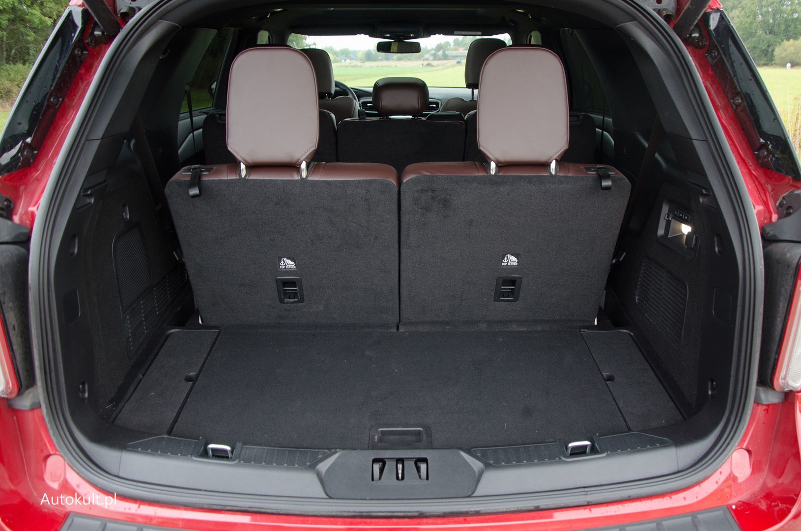 Ford Explorer vs. Toyota Highlander