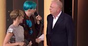 Wpadka prowadzącego na festiwalu w Opolu. Marek Sierocki aż zrobił wielkie oczy