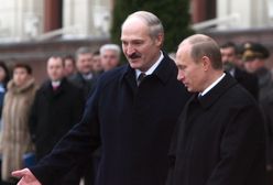 Białoruś i protesty po wyborach. Aleksander Łukaszenka rozmawiał z Władimirem Putinem