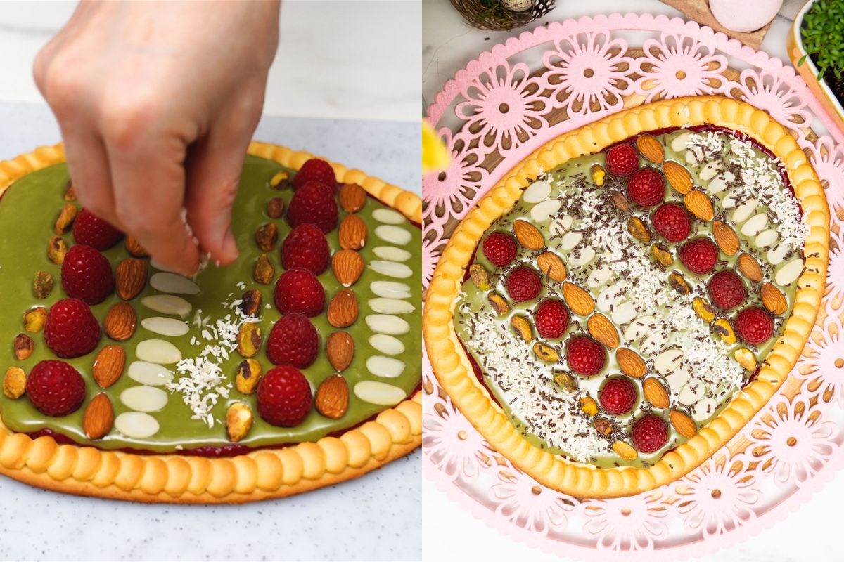 Ten mazurek będzie królem tegorocznej Wielkanocy. Nawet ciotki zapytają o przepis