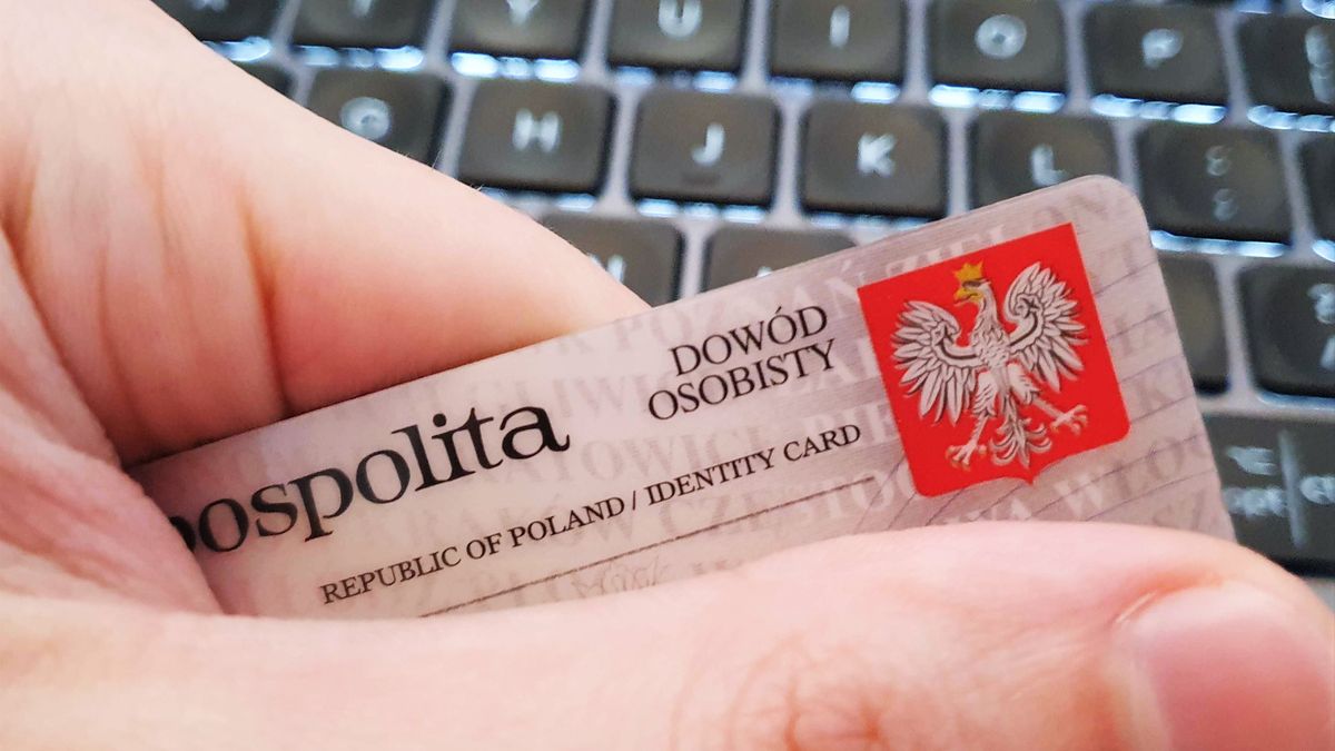 Dowód osobisty