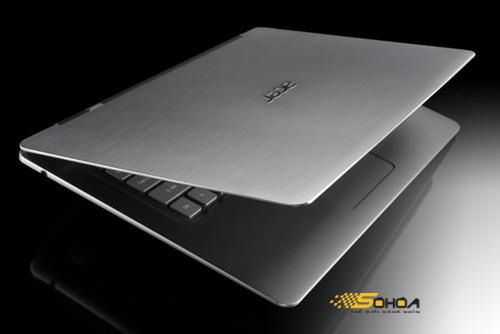 Acer Aspire 3951 - kopia lepsza niż oryginał? 2