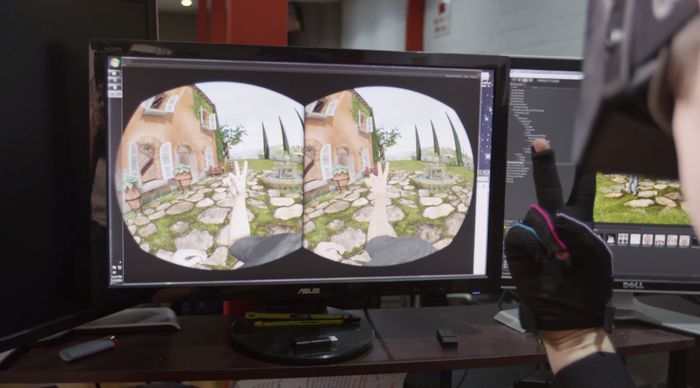 Control VR – rękawice współpracujące z Oculus Rift. Nasze dłonie również trafią do wirtualnej rzeczywistości! 4