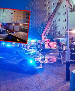 Tragiczny finał pożaru w Rzeszowie. Nie żyje 14-latka