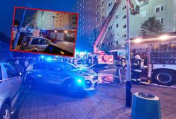 Tragiczny finał pożaru w Rzeszowie. Nie żyje 14-latka