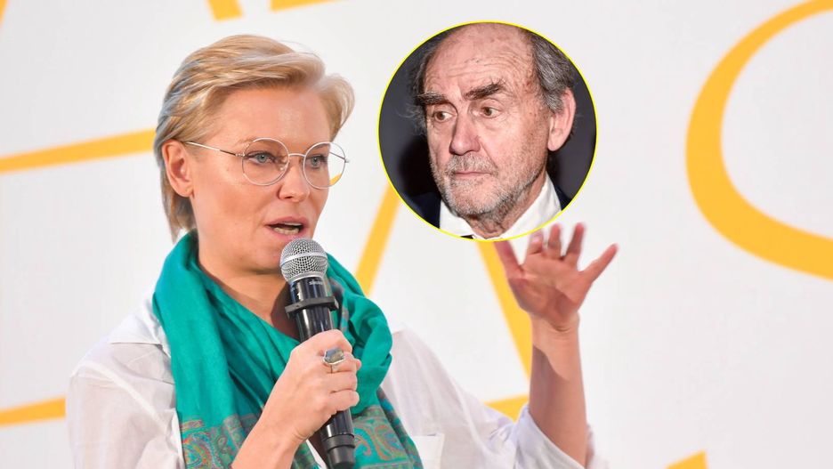 Paulina Młynarska była zbulwersowana słowami Jana Peszka