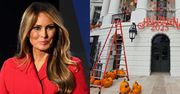 Melania Trump udekorowała Biały Dom na Halloween. Nie ma pajęczyn, duchów i nietoperzy... Szkoda? (FOTO)