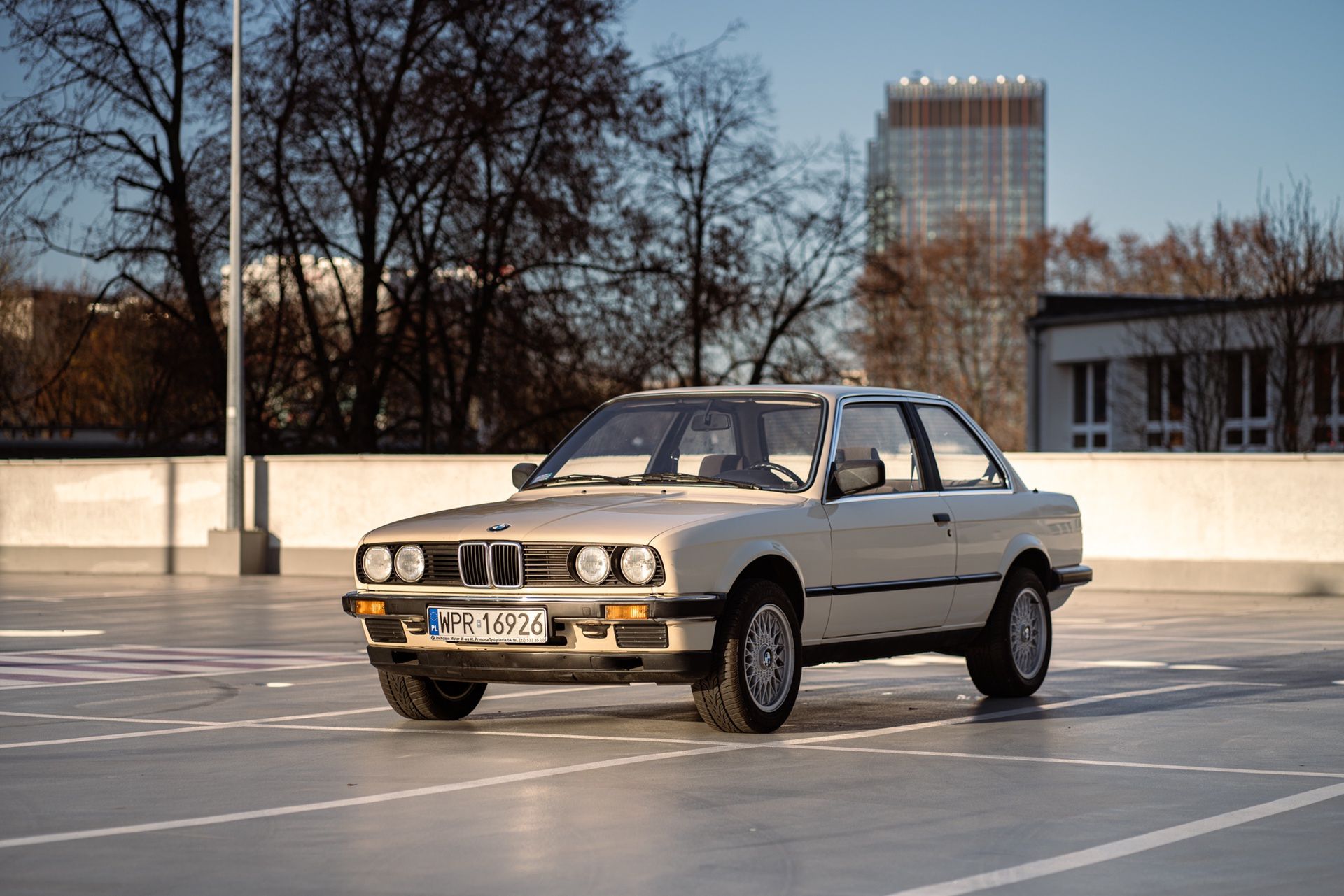 BMW E30 316