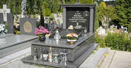 Ostróda: Ruszył remont i rozbudowa cmentarza przy ul. Spokojnej