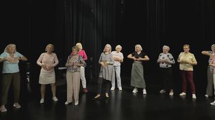 Głogów: "Taniec wszystkich rytmów", czyli warsztaty dla mieszkańców