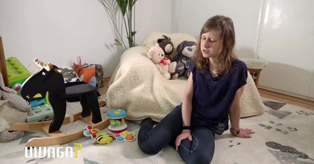 “Za bardzo kochała dziecko”, dlatego jej je odebrano?