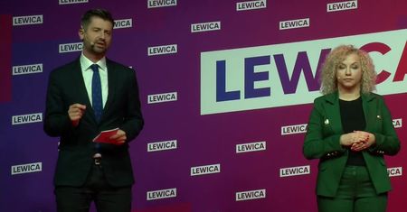 “Przez sześć lat rządów PiS odebrano nam wszystkie prawa”. Lewica przedstawiła “Raport o stanie państwa”