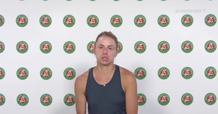 Magda Linette o awansie do półfinału debla French Open