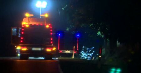 Tragiczne zderzenie na drodze pod Wałbrzychem. Zginęły dwie osoby
