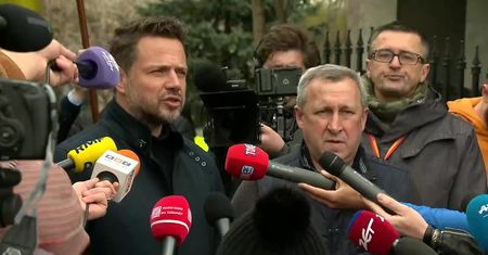 Prezydent Warszawy: Przejęliśmy “Szpiegowo”, chcemy je przekazać naszym ukraińskim przyjaciołom