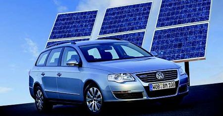Volkswagen Passat BlueMotion