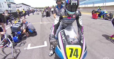 Doczekamy się Polaka w MotoGP?
