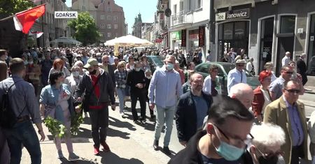 Obchody Bożego Ciała. “To jedno z najpiękniejszych świąt”