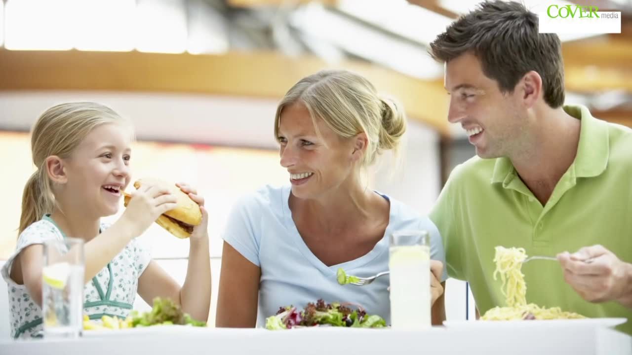 Dlaczego warto jeść wspólne rodzinne posiłki?