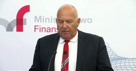 Tadeusz Kościński nie jest już ministrem finansów. Prezydent przyjął jego rezygnację