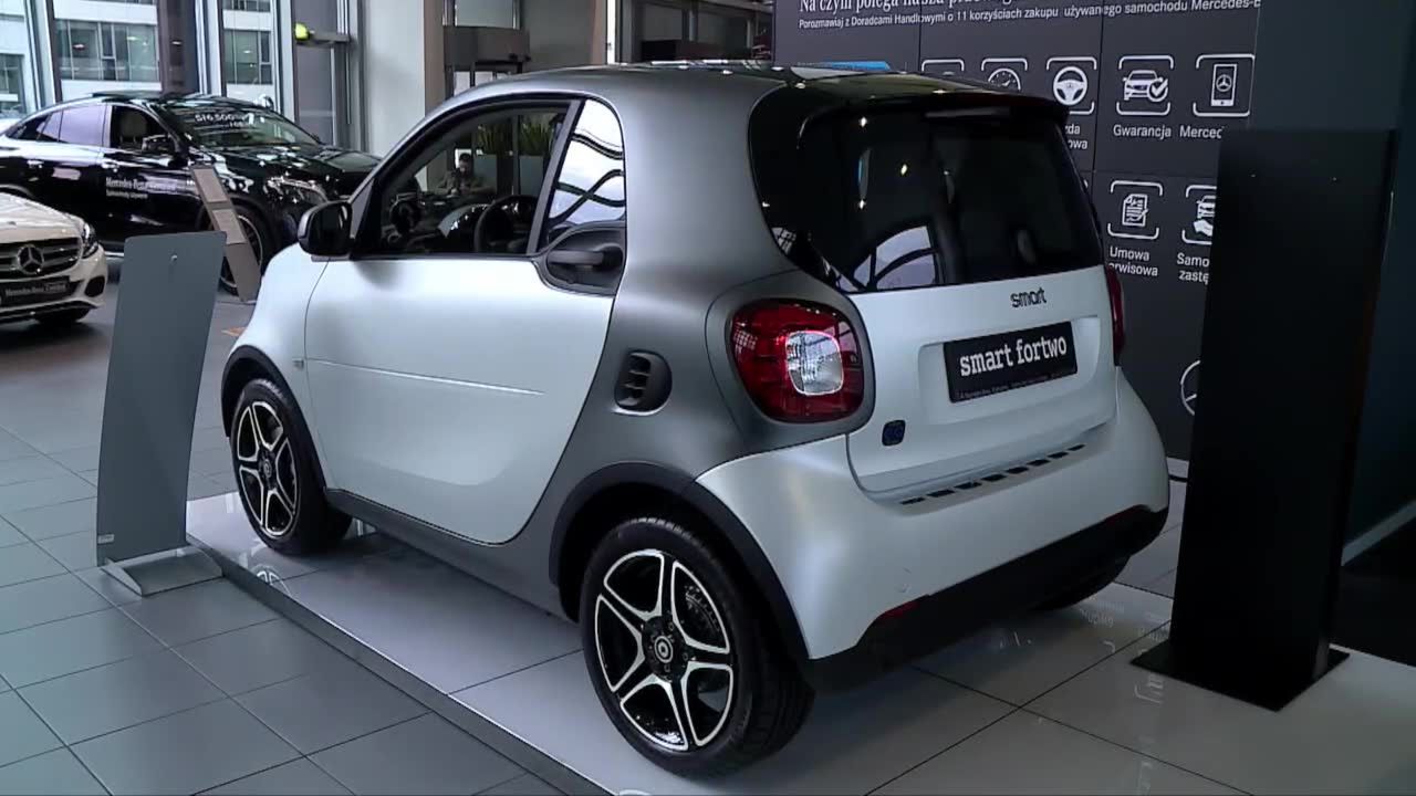 Samochody elektryczne to teraźniejszość. “Spalinówki” niedługo odejdą do lamusa.