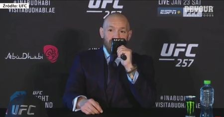 Conor McGregor znokautowany po raz pierwszy w karierze!