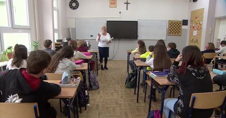Już 42,5 tys. ukraińskich dzieci uczy się w polskich szkołach. Problemem jest nie tylko bariera językowa