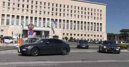 Włoskie władze wydaliły z kraju dwóch rosyjskich urzędników, W tle afera szpiegowska.