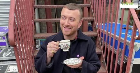 Sam Smith szukają miłości na popularnym serwisie randkowym