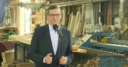 “Ustawa okazała się nieszczelna”. Premier o potrzebie kontroli zagranicznych właścicieli mediów w Polsce