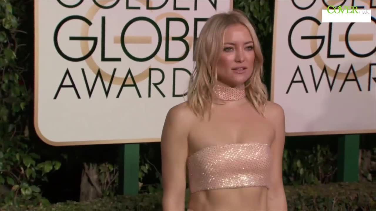 Kate Hudson ma troje dzieci, każde z innym mężczyzną
