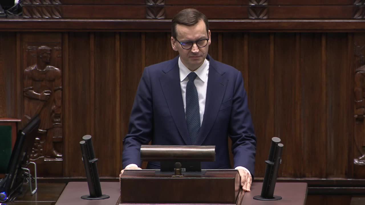 “Nie ugniemy się przed tym szantażem”. Premier o wstrzymaniu dostaw gazu przez Rosję