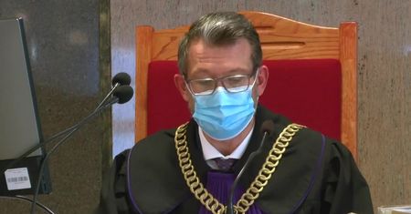 Nękał, śledził, w końcu zabił. Cezary F. skazany na dożywocie.