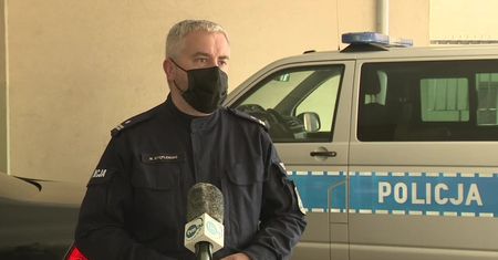 Po ataku na 11-letnią dziewczynkę szukają mężczyzny. Policja wyznaczyła nagrodę