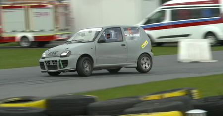 Puchar Toru Modlin: wyścigi dla każdego kierowcy i każdego auta