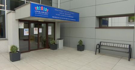 Małopolski szpital św. Ludwika organizuje dla dzieci popandemiczne turnusy leczenia otyłości.